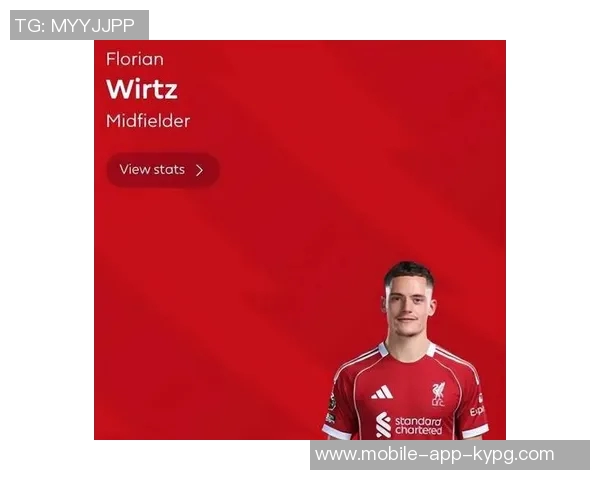 利物浦海报聚焦维尔茨能否助球队全取三分对阵桑德兰