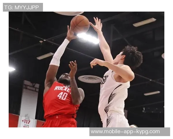 杨瀚森登场即显威力14分证明他是球队最大威胁